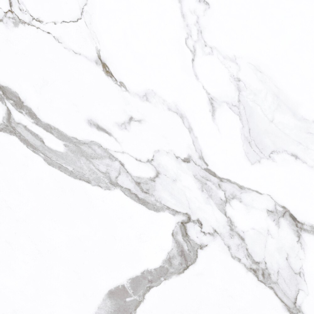 Gresie interior/exterior CERSANIT Atlantis White Satin Rect, 29.8 x 59.8 cm, 8 mm, 1.07m2/cutie, PEI 5