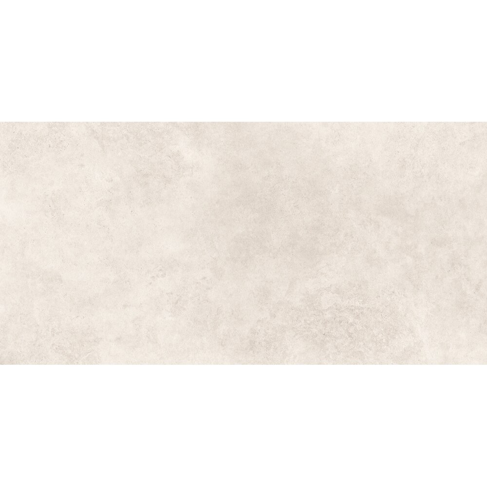 Gresie interior/exterior Cersanit Milrow, 120 x 60 cm, 1,43 mp/cutie, alb