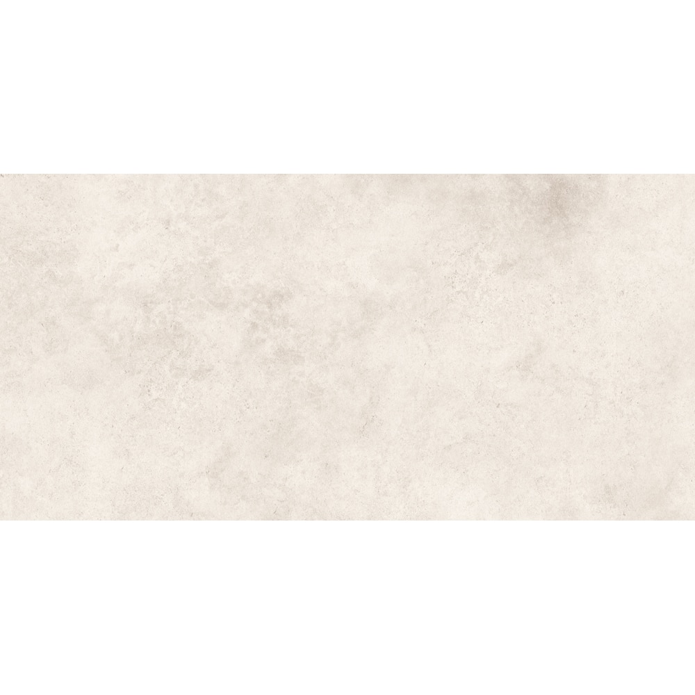 Gresie interior/exterior Cersanit Milrow, 120 x 60 cm, 1,43 mp/cutie, alb