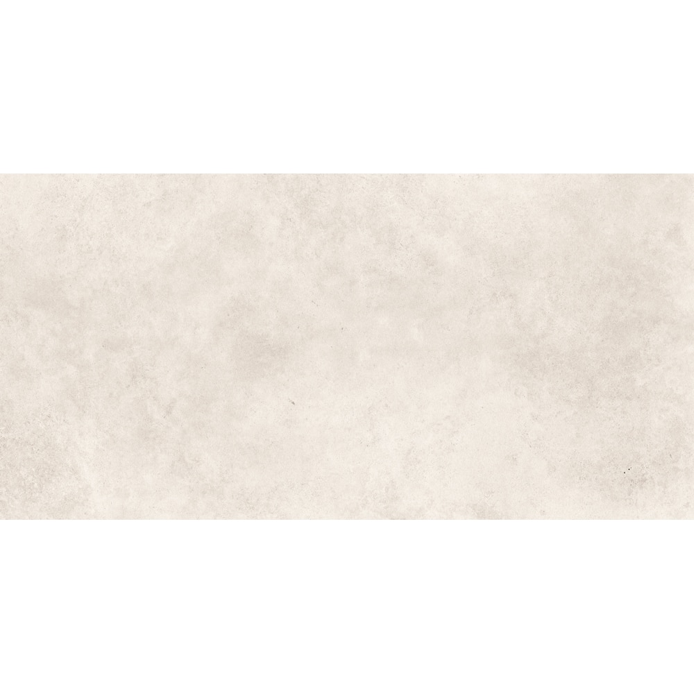 Gresie interior/exterior Cersanit Milrow, 120 x 60 cm, 1,43 mp/cutie, alb