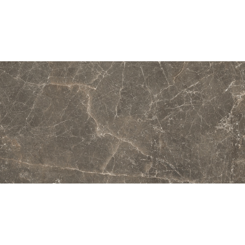 Gresie interior/exterior Cersanit Imperiale Stone, 120 x 60 cm, 1.43 mp/cutie, maro