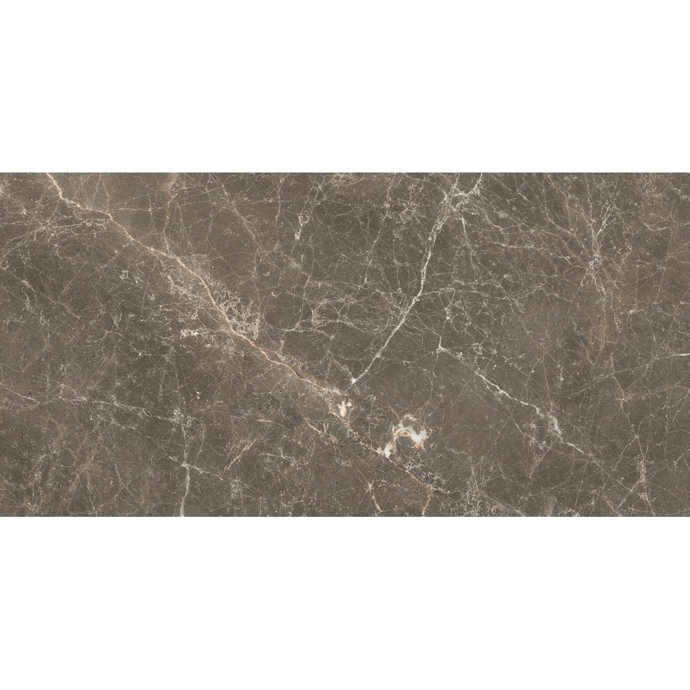 Gresie interior/exterior Cersanit Imperiale Stone, 120 x 60 cm, 1.43 mp/cutie, maro