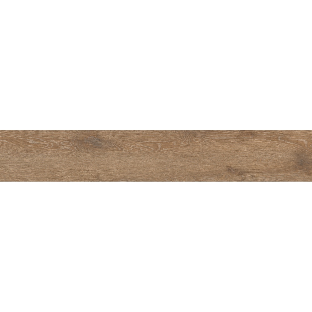 Gresie interior/exterior Cersanit Ambre Wood, 120 x 20 cm, 1.19 mp, bej