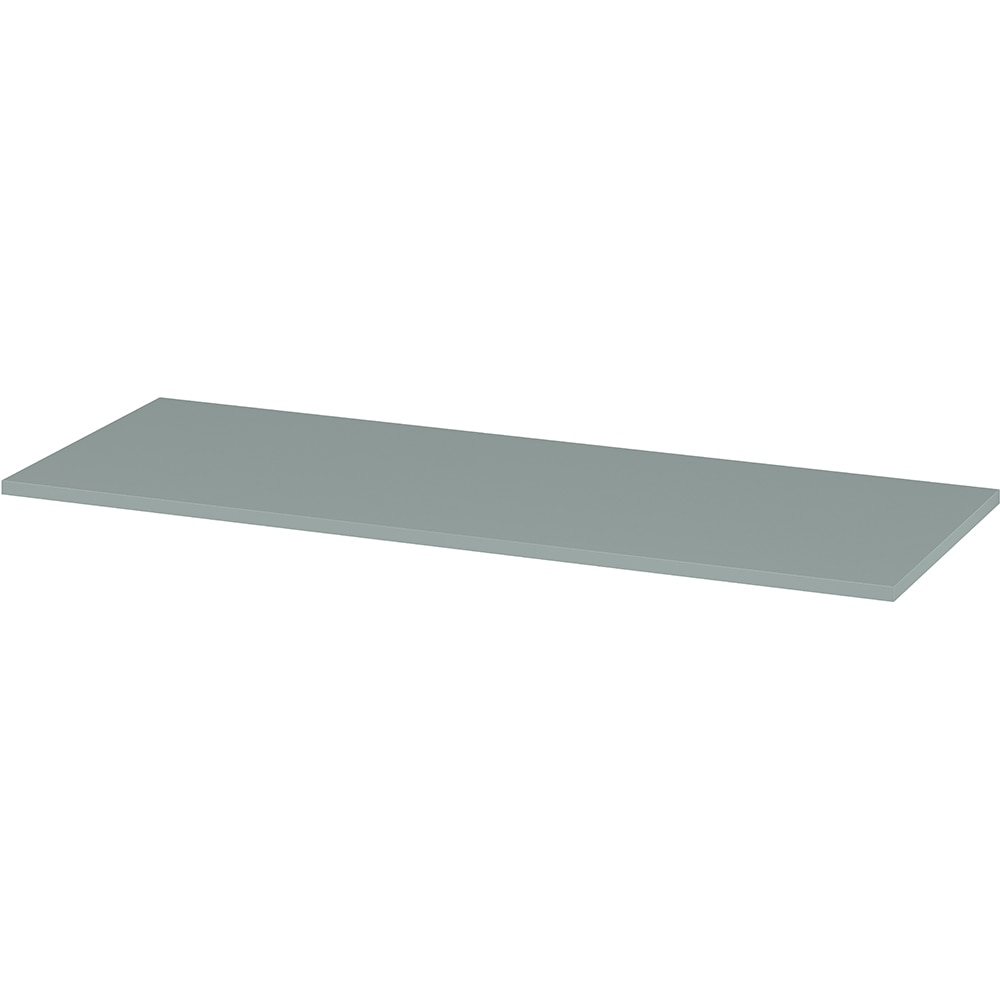 Blat mobilier baie CERSANIT Mille, 120 x 45 x 1.8 cm, verde Fiord