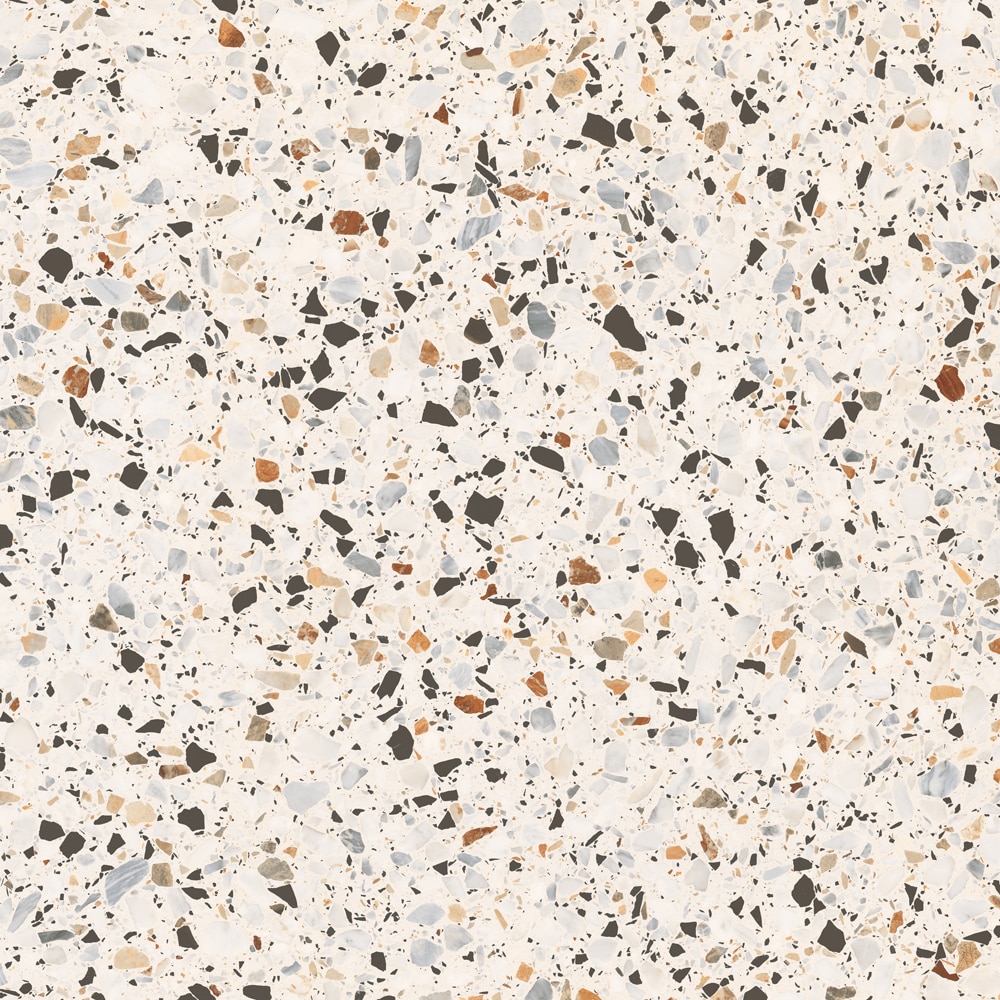 Gresie interior/exterior Cersanit Dimas, 60 x 60 cm, 1.07 mp/cutie, alb