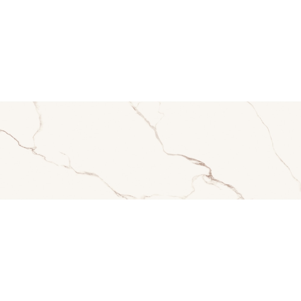 Fraianta interior Cersanit Side Calacatta Stone, 29 x 89 cm, 1.29 mp/cutie, alb