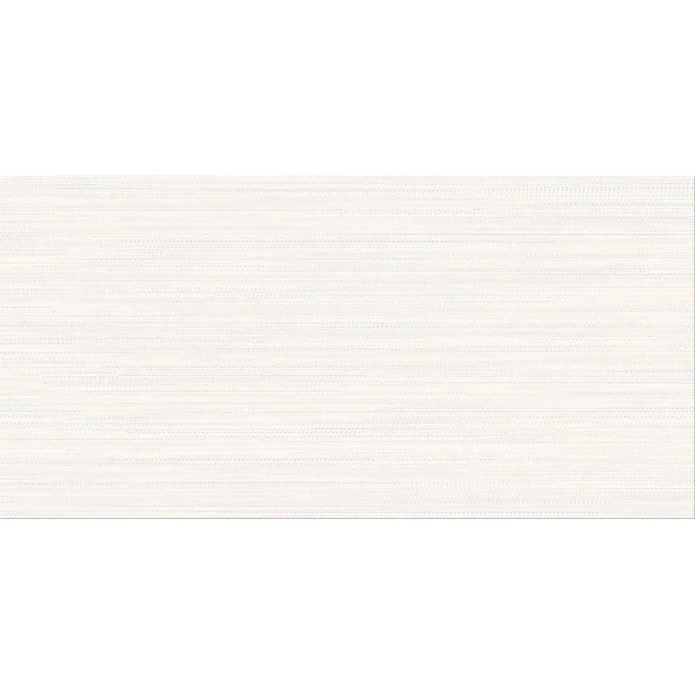 Faianta Cersanit Calvano, 29.7 x 60 cm, 1.25 mp/cutie, alb