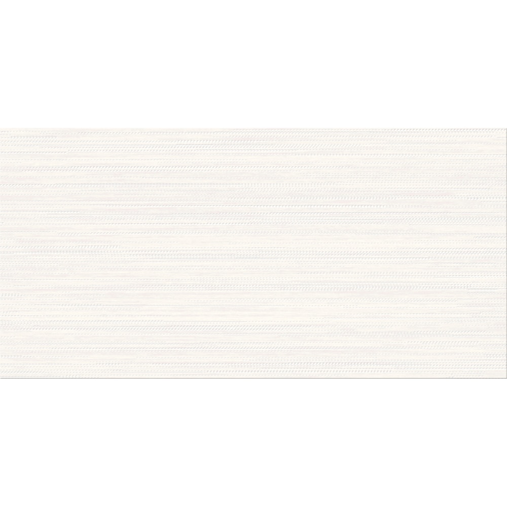 Faianta Cersanit Calvano, 29.7 x 60 cm, 1.25 mp/cutie, alb