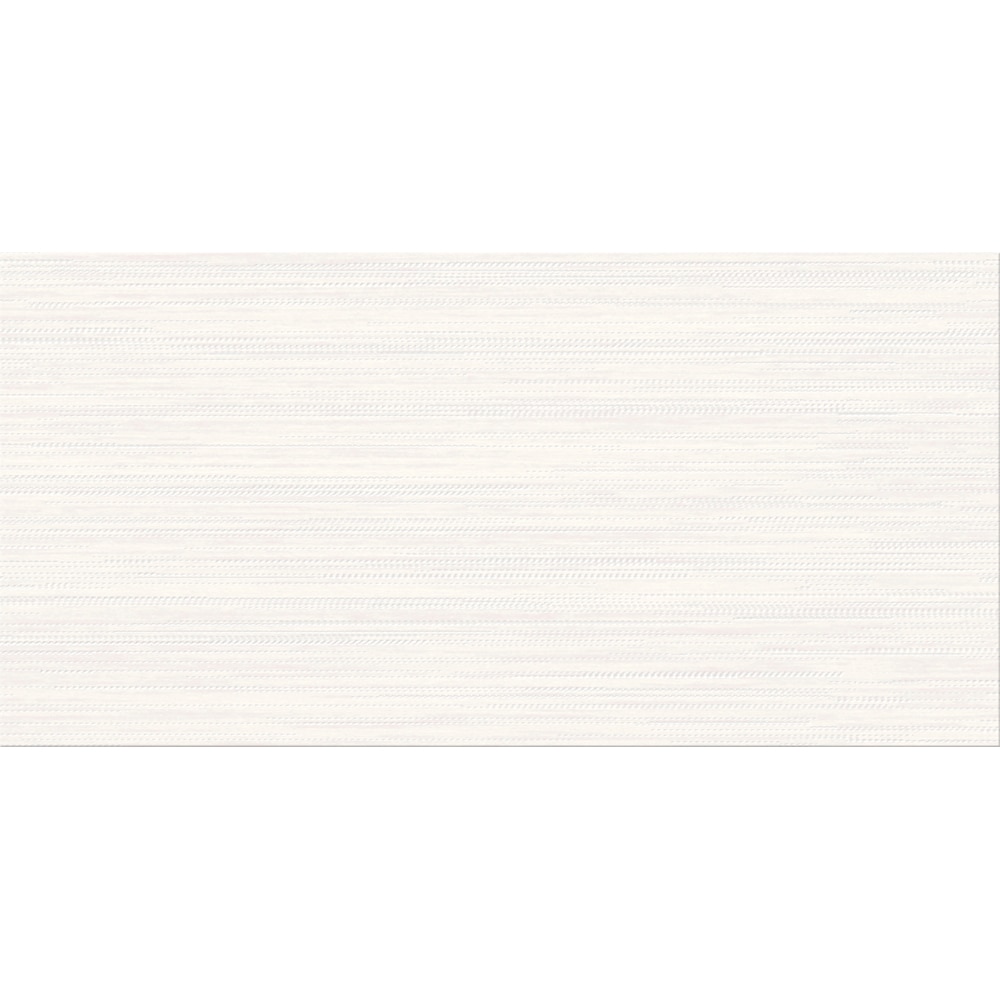 Faianta Cersanit Calvano, 29.7 x 60 cm, 1.25 mp/cutie, alb