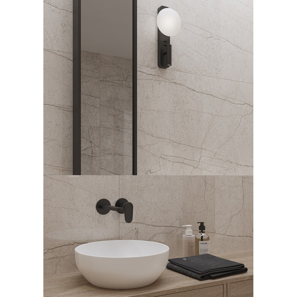 Gresie interior/exterior CERSANIT Lipirio Light Grey Polished Rect, 60 x 120 cm, 8.5 mm, 1.44m2/cutie, PEI 3