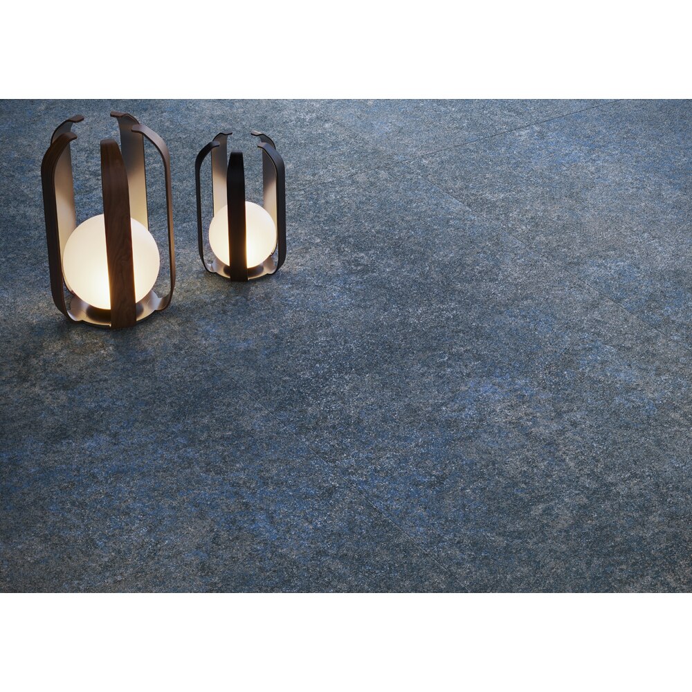 Gresie interior/exterior CERSANIT Liv Elements Ocean Matt Rect, 59.8 x 119.8 cm, 8 mm, 1.43m2/cutie, PEI 4
