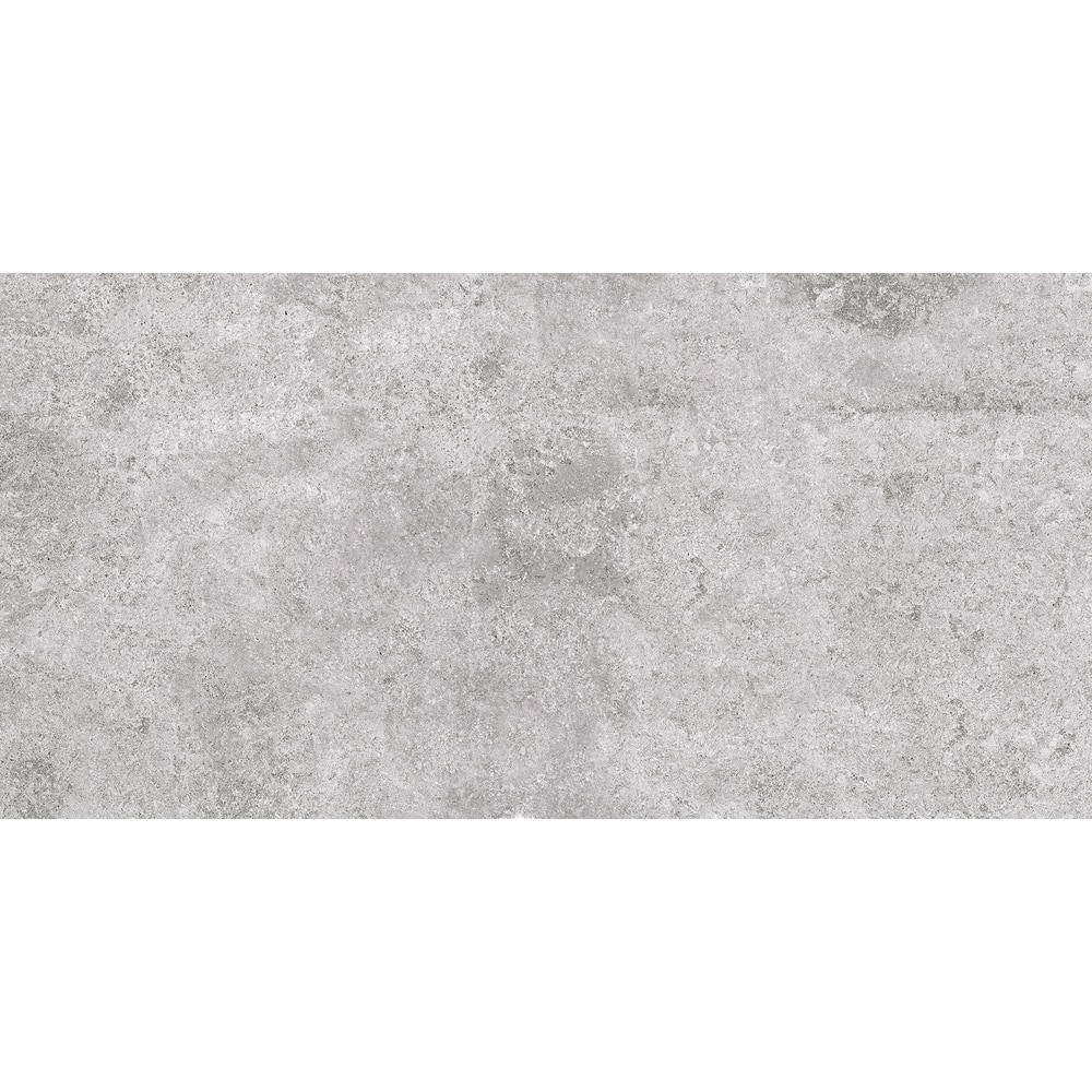 Gresie interior/exterior CERSANIT Sasirio Grey Polished Rect, 60 x 120 cm, 8.5 mm, 1.44m2/cutie, PEI 3