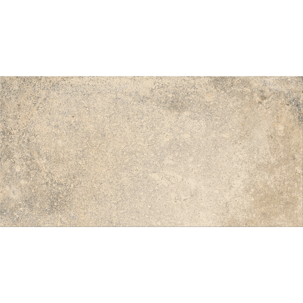 Gresie interior/exterior Cersanit Umbria Rustic, 60 x 30 cm, 1.25 mp/cutie, crem