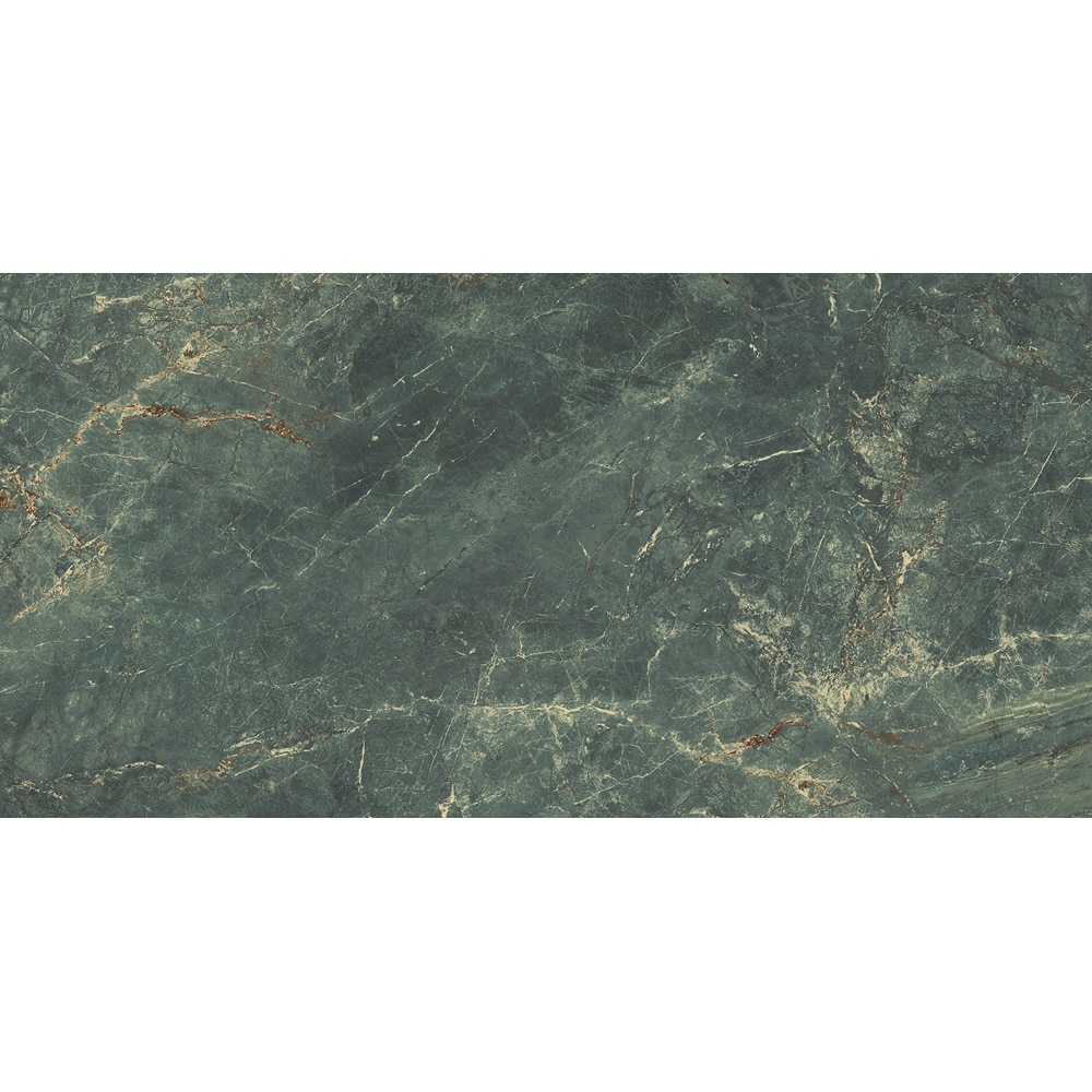 Gresie interior/exterior CERSANIT Fanshi Green Matt Rect, 59.8 x 119.8 cm, 8 mm, 1.43m2/cutie, PEI 4