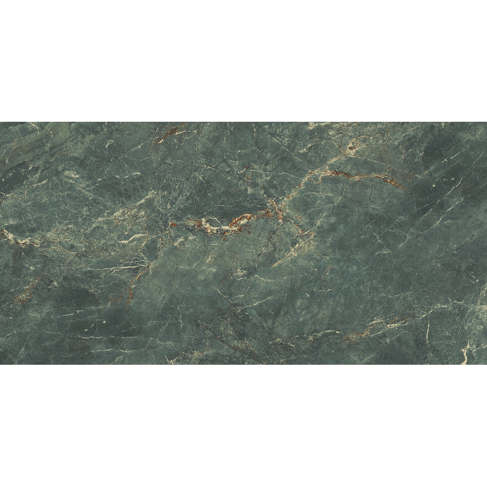 Gresie interior/exterior CERSANIT Fanshi Green Matt Rect, 59.8 x 119.8 cm, 8 mm, 1.43m2/cutie, PEI 4