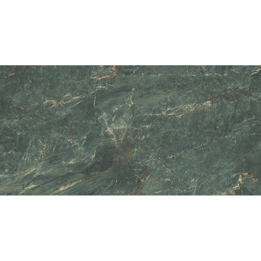 Gresie interior/exterior CERSANIT Fanshi Green Matt Rect, 59.8 x 119.8 cm, 8 mm, 1.43m2/cutie, PEI 4