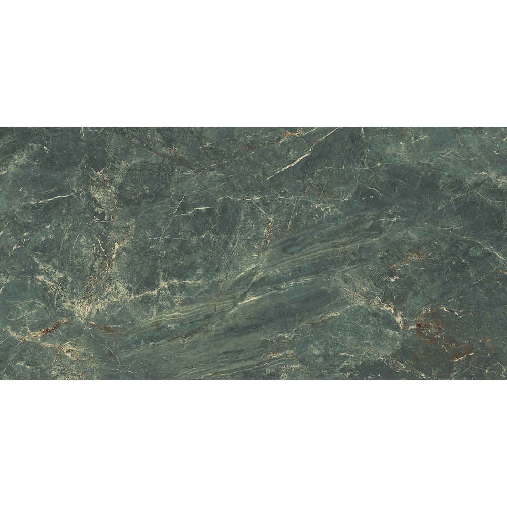 Gresie interior/exterior CERSANIT Fanshi Green Matt Rect, 59.8 x 119.8 cm, 8 mm, 1.43m2/cutie, PEI 4