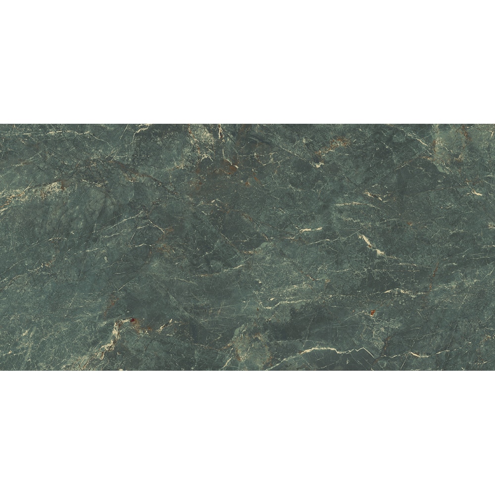 Gresie interior/exterior CERSANIT Fanshi Green Matt Rect, 59.8 x 119.8 cm, 8 mm, 1.43m2/cutie, PEI 4
