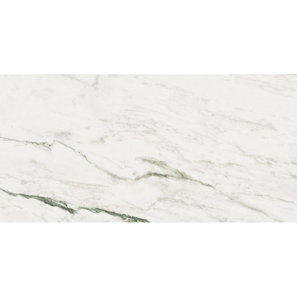 Gresie interior/exterior CERSANIT Minelli White Matt Rect, 59.8 x 119.8 cm, 8 mm, 1.43m2/cutie, PEI 5