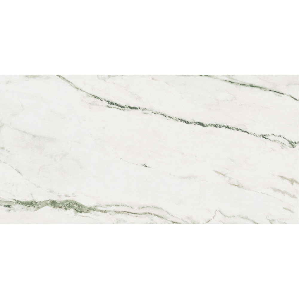 Gresie interior/exterior CERSANIT Minelli White Matt Rect, 59.8 x 119.8 cm, 8 mm, 1.43m2/cutie, PEI 5