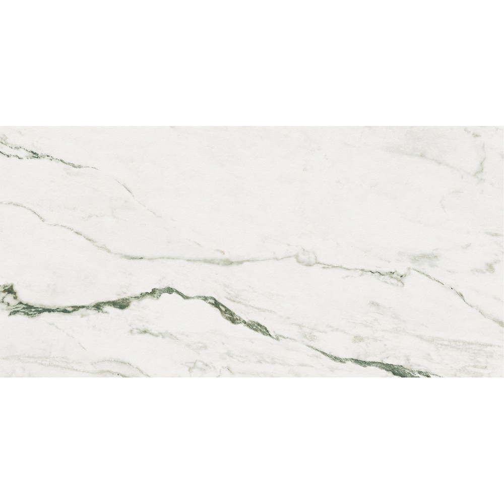 Gresie interior/exterior CERSANIT Minelli White Matt Rect, 59.8 x 119.8 cm, 8 mm, 1.43m2/cutie, PEI 5