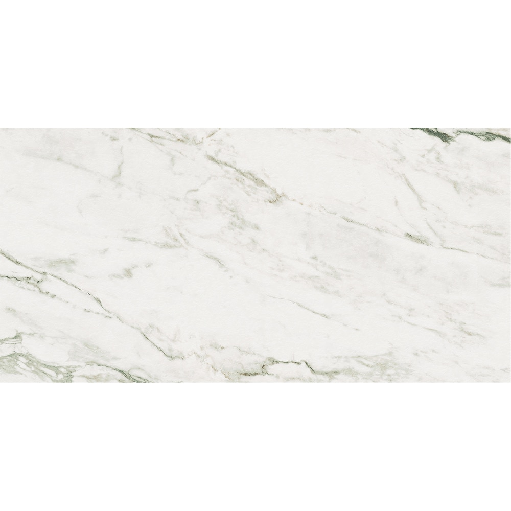 Gresie interior/exterior CERSANIT Minelli White Matt Rect, 59.8 x 119.8 cm, 8 mm, 1.43m2/cutie, PEI 5