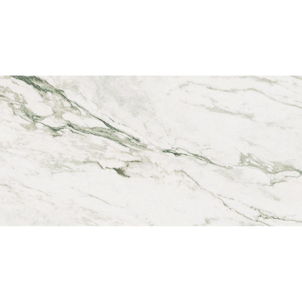 Gresie interior/exterior CERSANIT Minelli White Matt Rect, 59.8 x 119.8 cm, 8 mm, 1.43m2/cutie, PEI 5