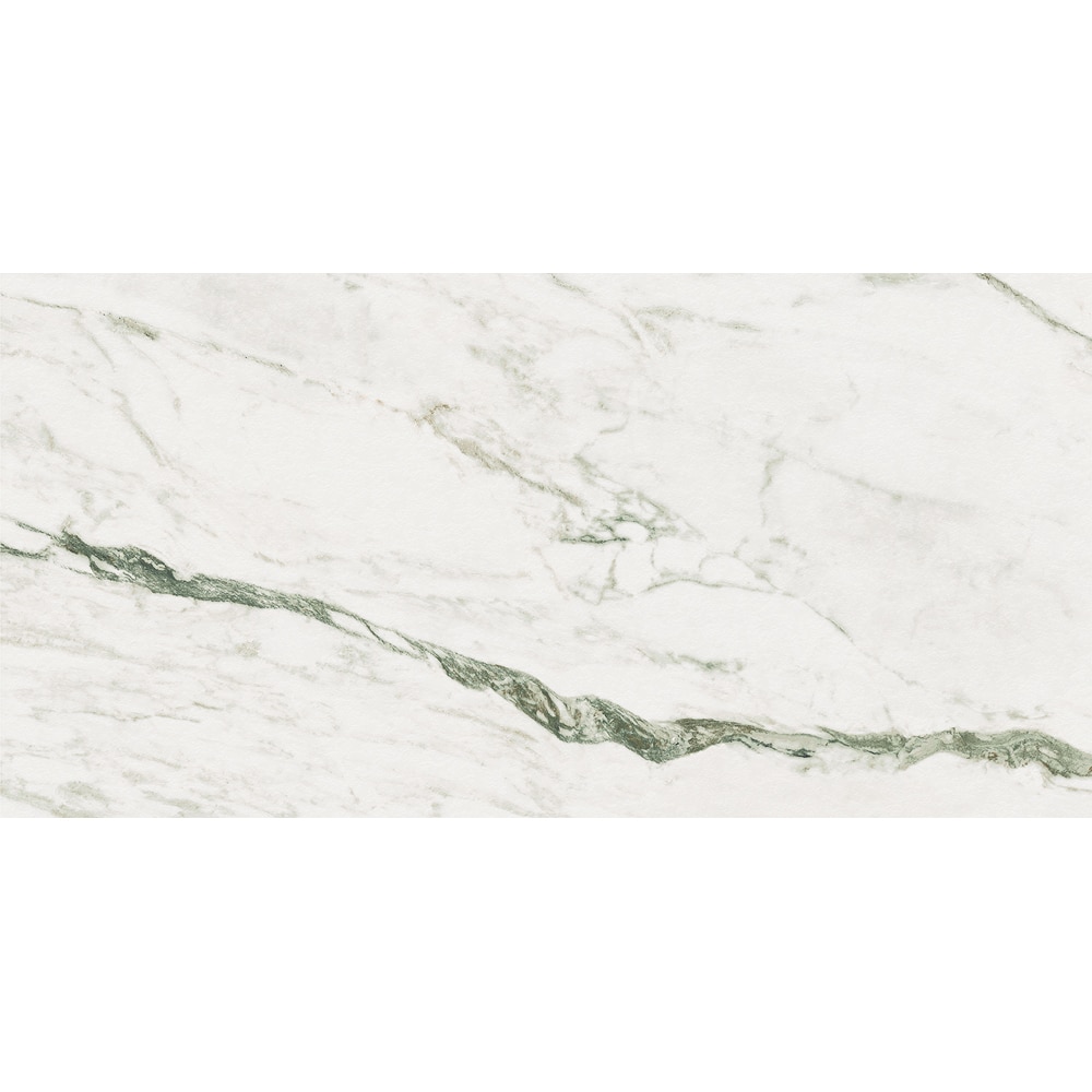 Gresie interior/exterior CERSANIT Minelli White Matt Rect, 59.8 x 119.8 cm, 8 mm, 1.43m2/cutie, PEI 5