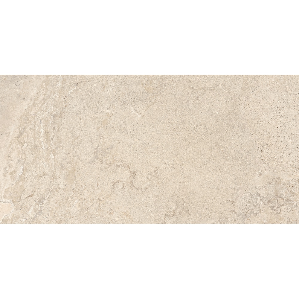 Gresie interior/exterior CERSANIT Povolaro Beige Matt Rect, 59.8 x 119.8 cm, 8 mm, 1.43m2/cutie, PEI 4