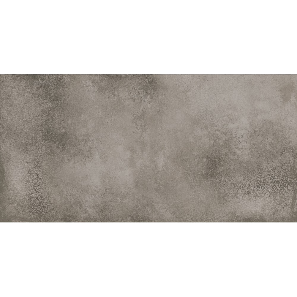 Gresie interior/exterior CERSANIT Color Motion Grey Matt Rect, 59.8 x 119.8 cm, 8 mm, 1.43m2/cutie, PEI 3