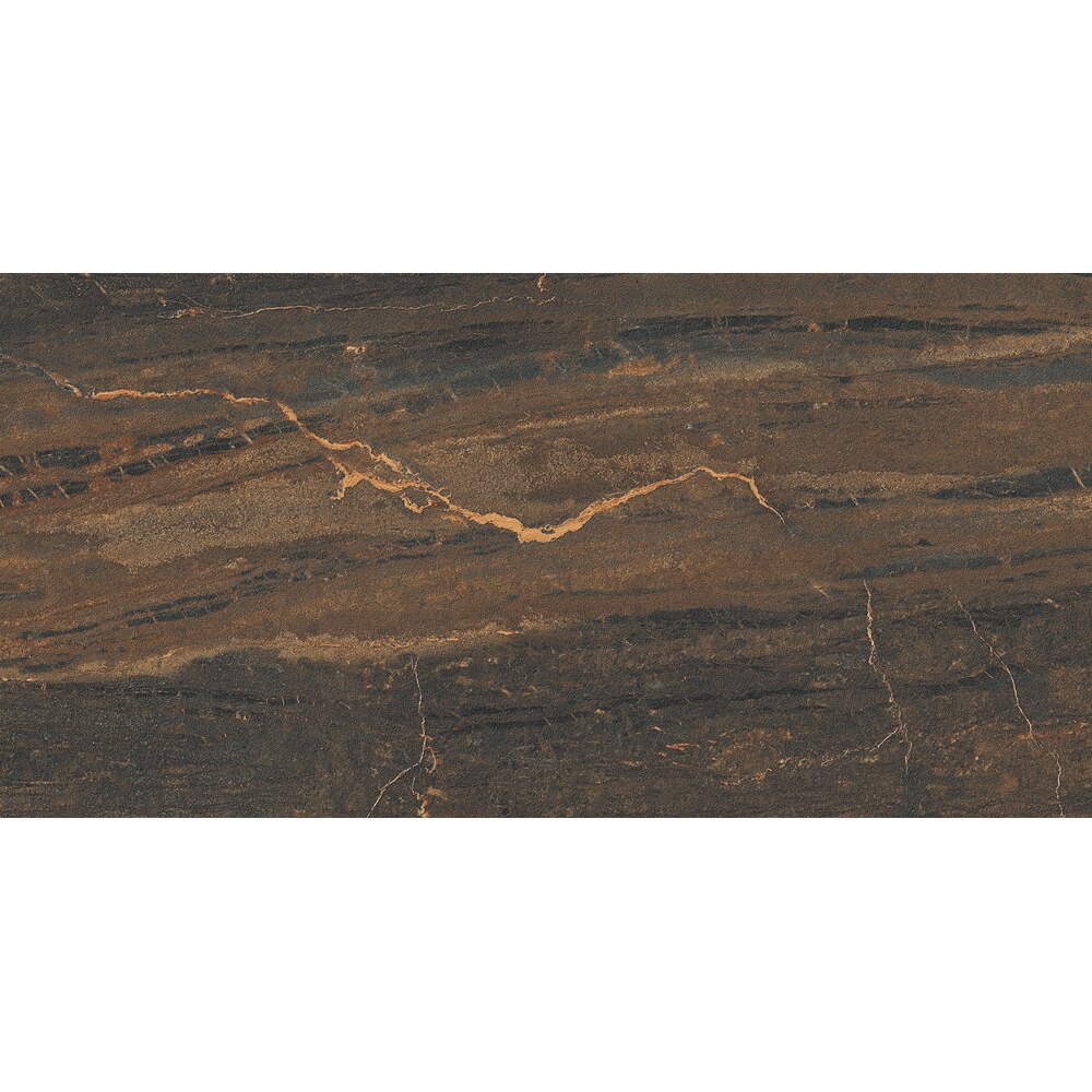 Gresie interior/exterior CERSANIT Stige Rust Matt Rect, 59.8 x 119.8 cm, 8 mm, 1.43m2/cutie, PEI 3