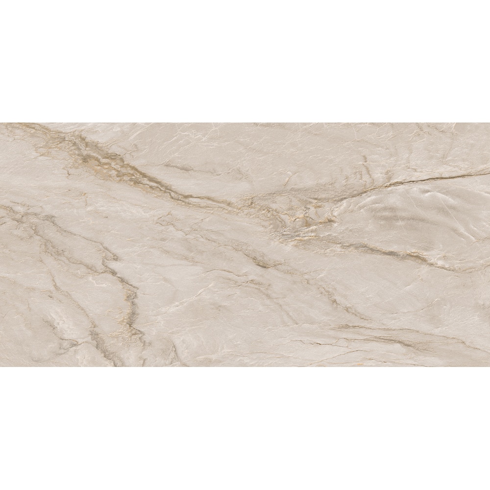 Gresie interior/exterior CERSANIT Velluto Beige Matt Rect, 59.8 x 119.8 cm, 8 mm, 1.43m2/cutie, PEI 4