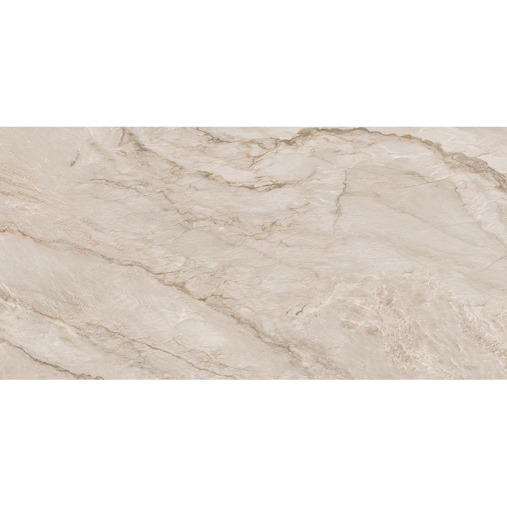 Gresie interior/exterior CERSANIT Velluto Beige Matt Rect, 59.8 x 119.8 cm, 8 mm, 1.43m2/cutie, PEI 4