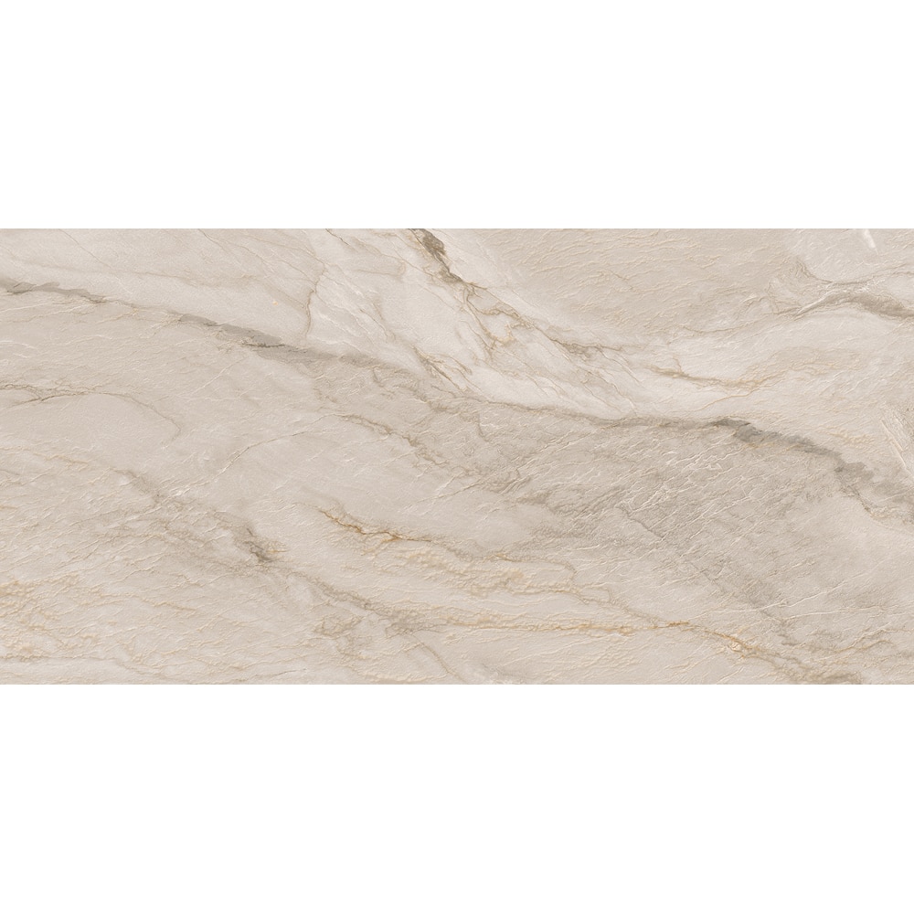 Gresie interior/exterior CERSANIT Velluto Beige Matt Rect, 59.8 x 119.8 cm, 8 mm, 1.43m2/cutie, PEI 4