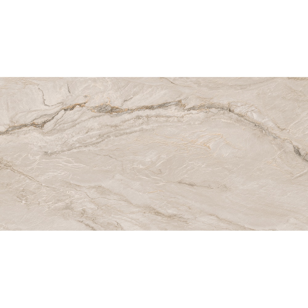 Gresie interior/exterior CERSANIT Velluto Beige Matt Rect, 59.8 x 119.8 cm, 8 mm, 1.43m2/cutie, PEI 4