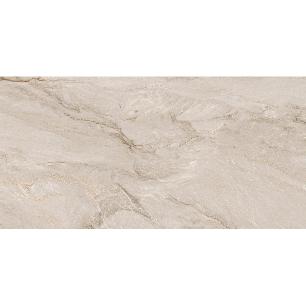 Gresie interior/exterior CERSANIT Velluto Beige Matt Rect, 59.8 x 119.8 cm, 8 mm, 1.43m2/cutie, PEI 4