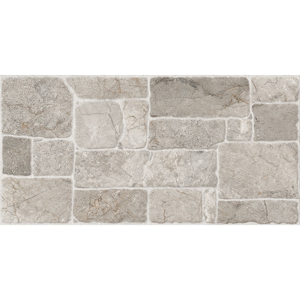 Gresie interior/exterior CERSANIT Whisper Beige Matt, 29.8 x 59.8 cm, 8 mm, 1.6m2/cutie, PEI 4