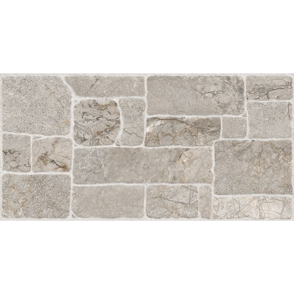 Gresie interior/exterior CERSANIT Whisper Beige Matt, 29.8 x 59.8 cm, 8 mm, 1.6m2/cutie, PEI 4