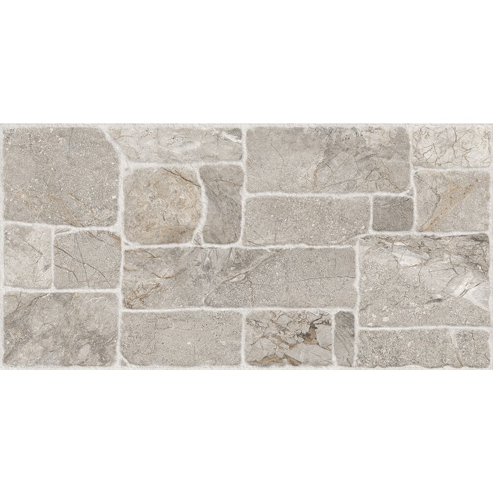 Gresie interior/exterior CERSANIT Whisper Beige Matt, 29.8 x 59.8 cm, 8 mm, 1.6m2/cutie, PEI 4