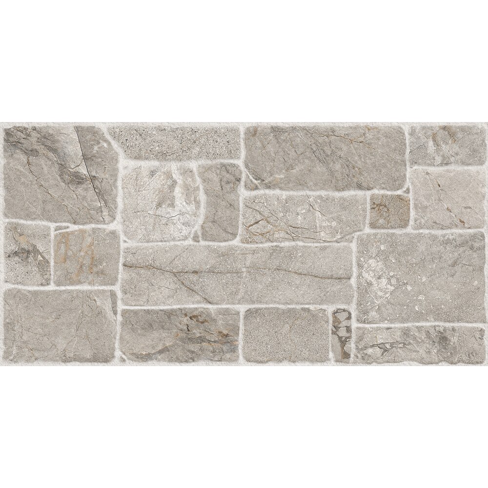 Gresie interior/exterior CERSANIT Whisper Beige Matt, 29.8 x 59.8 cm, 8 mm, 1.6m2/cutie, PEI 4