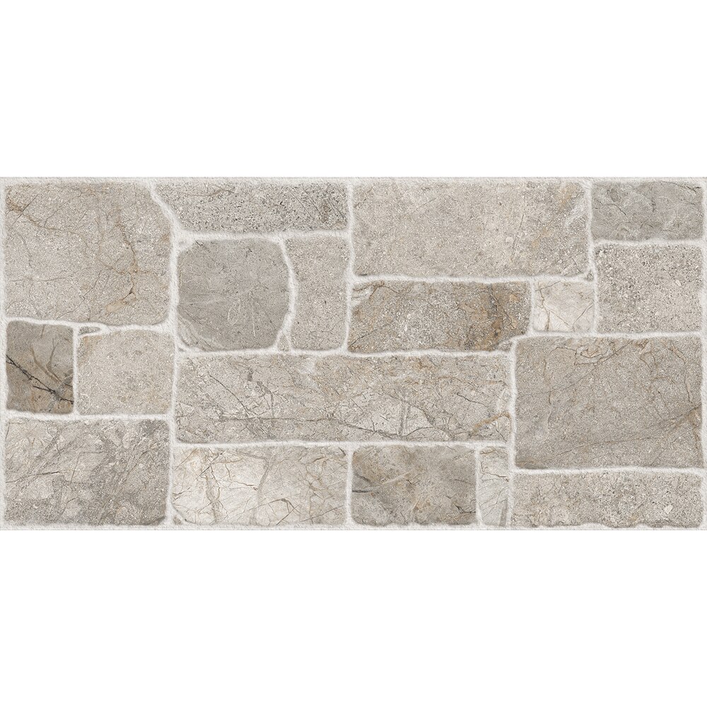 Gresie interior/exterior CERSANIT Whisper Beige Matt, 29.8 x 59.8 cm, 8 mm, 1.6m2/cutie, PEI 4