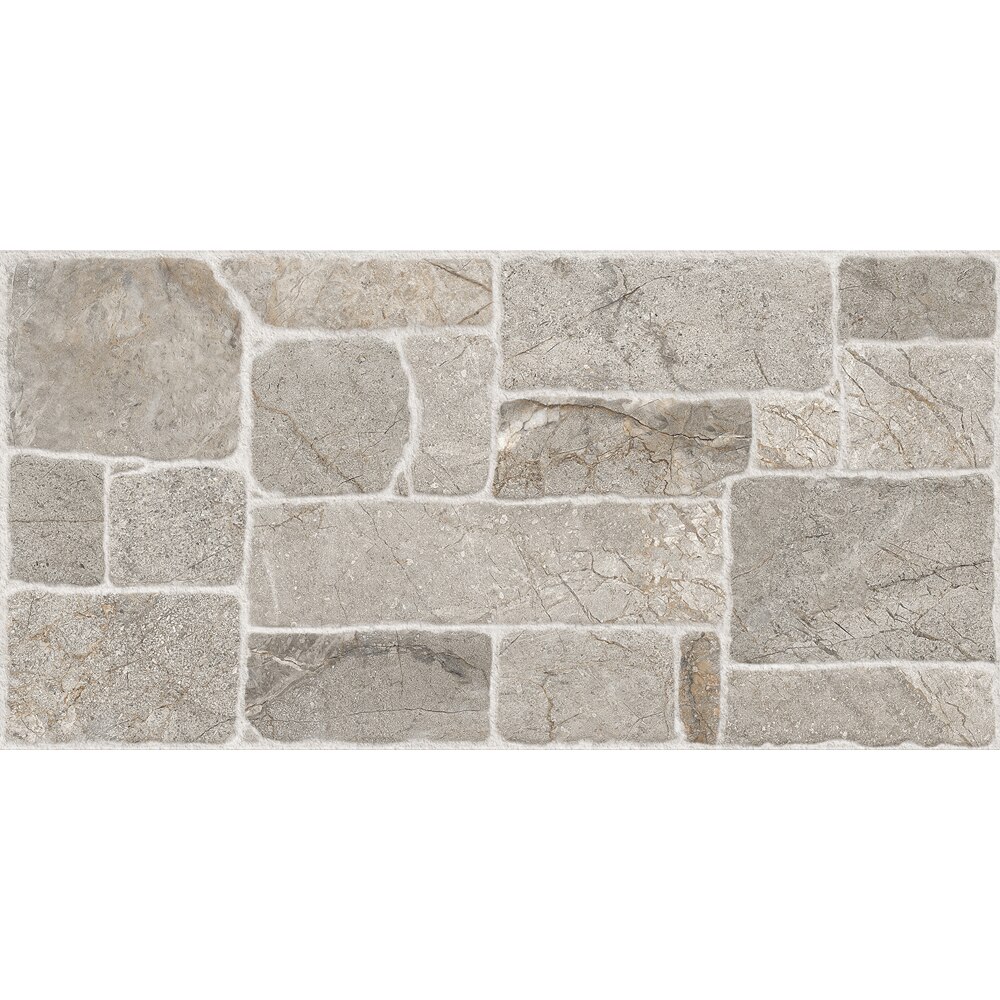Gresie interior/exterior CERSANIT Whisper Beige Matt, 29.8 x 59.8 cm, 8 mm, 1.6m2/cutie, PEI 4