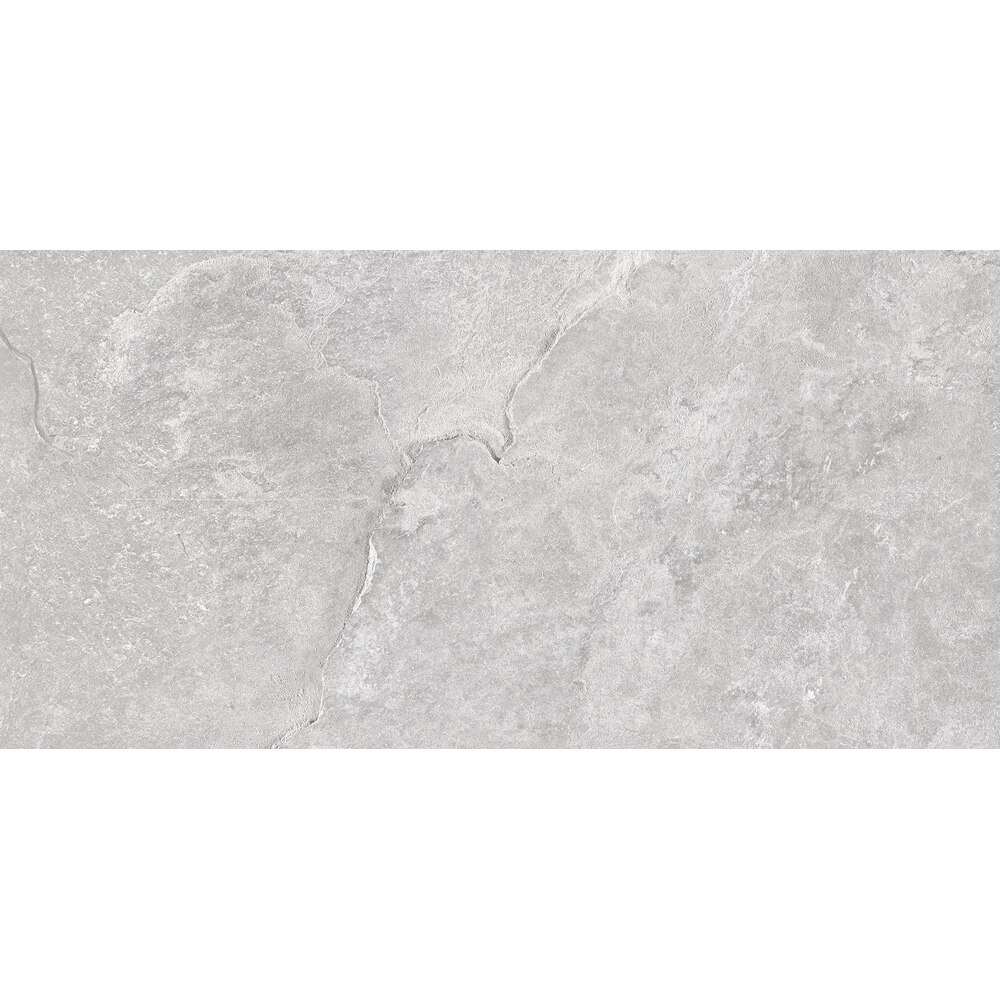 Gresie interior/exterior CERSANIT Magnus Grey Matt, 29.8 x 59.8 cm, 8 mm, 1.6m2/cutie