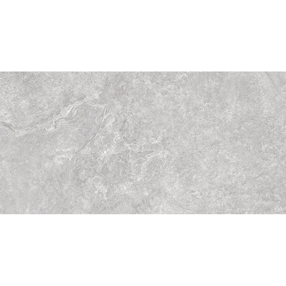 Gresie interior/exterior CERSANIT Magnus Grey Matt, 29.8 x 59.8 cm, 8 mm, 1.6m2/cutie