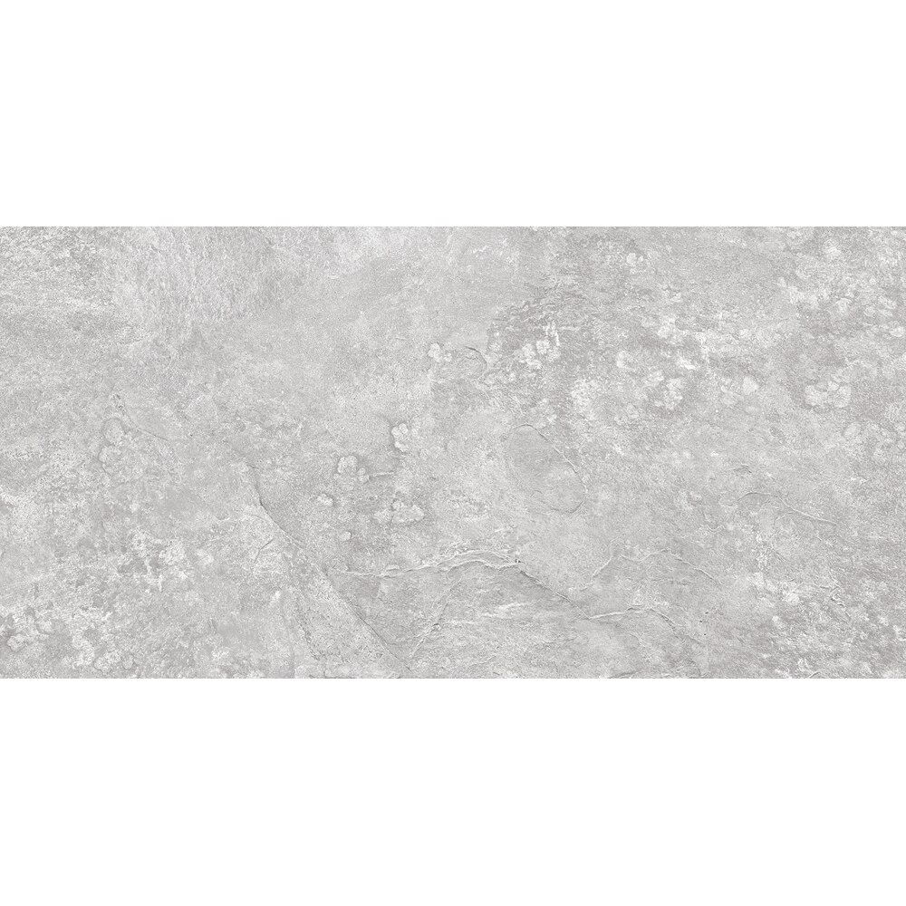 Gresie interior/exterior CERSANIT Magnus Grey Matt, 29.8 x 59.8 cm, 8 mm, 1.6m2/cutie