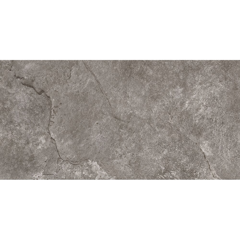 Gresie interior/exterior CERSANIT Magnus Brown Matt, 29.8 x 59.8 cm, 8 mm, 1.6m2/cutie