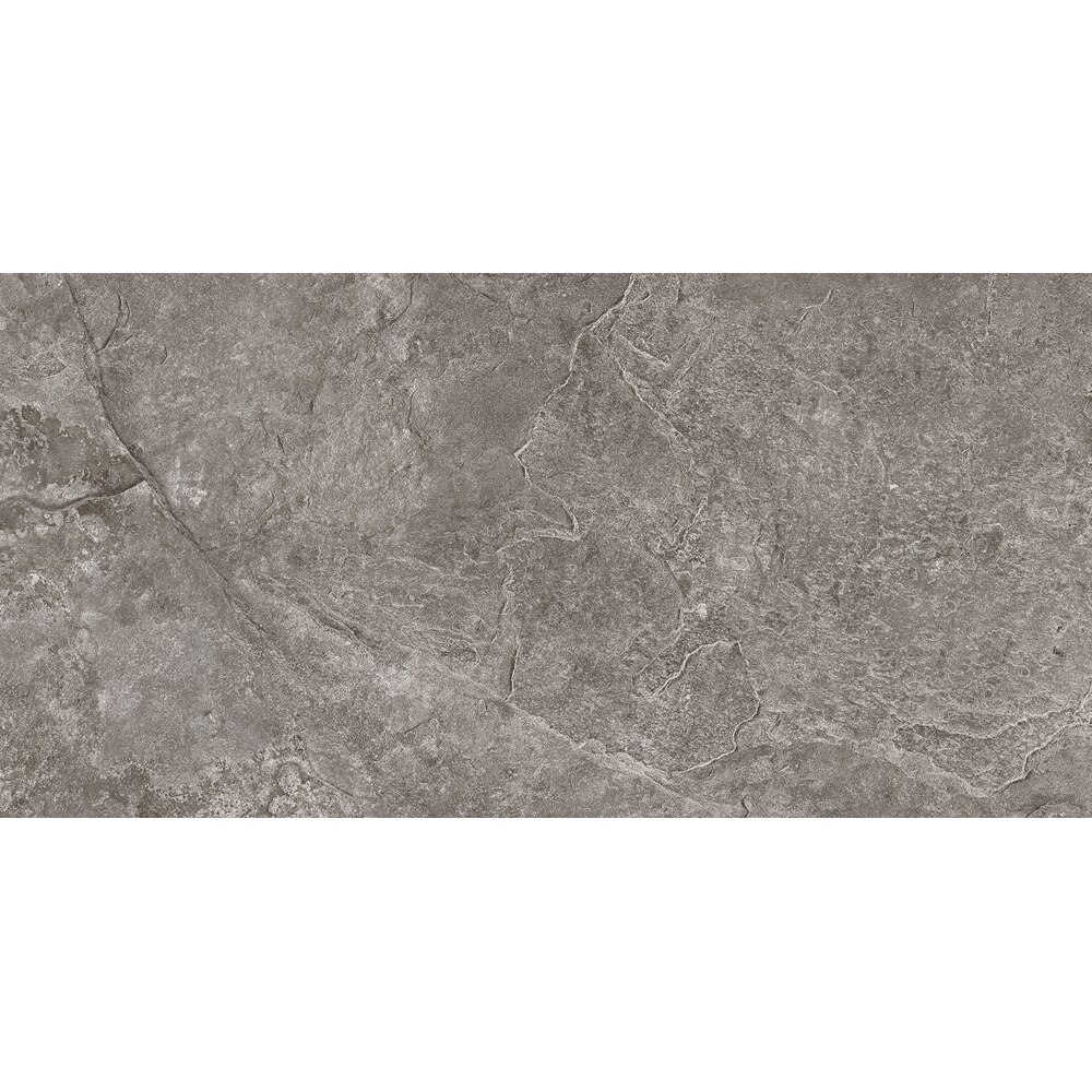 Gresie interior/exterior CERSANIT Magnus Brown Matt, 29.8 x 59.8 cm, 8 mm, 1.6m2/cutie