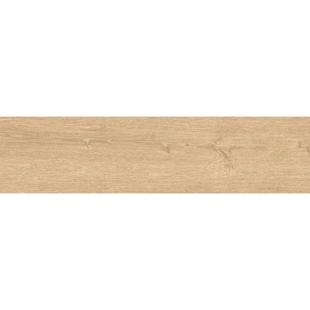 Gresie interior/exterior Cersanit Laren Wood, 89 x 22 cm, 0.97 mp/cutie, bej