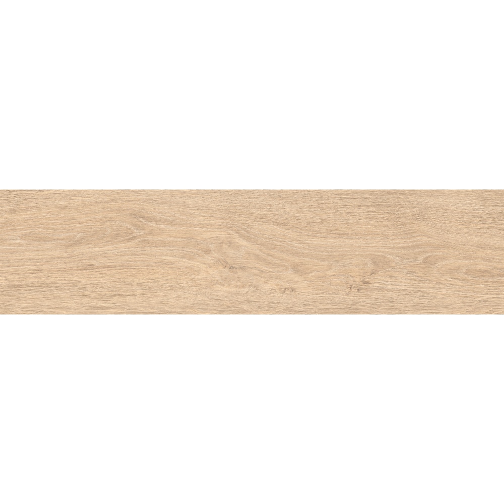 Gresie interior/exterior Cersanit Laren Wood, 89 x 22 cm, 0.97 mp/cutie, crem