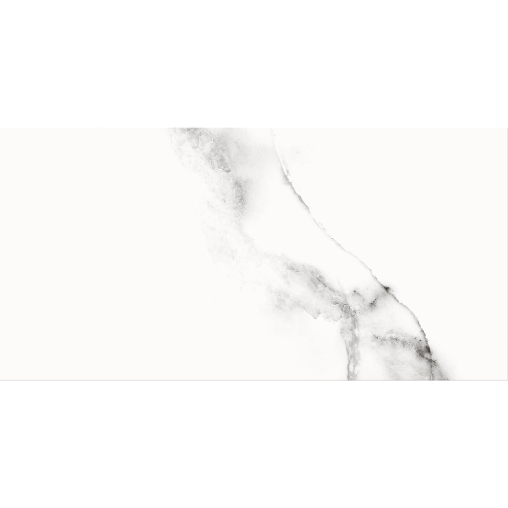 Fraianta interior Cersanit Special Marble Stone, 29.8 x 59.8 cm, 1.25 mp/cutie, alb